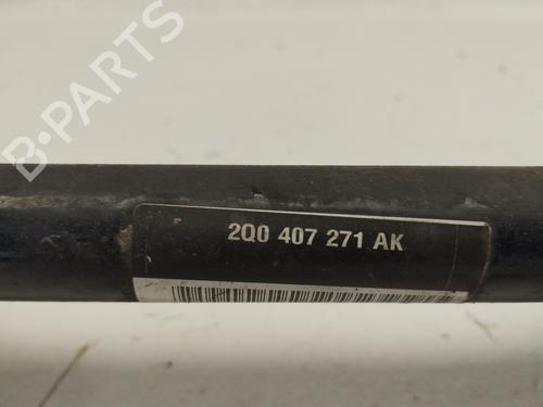 Right front driveshaft SEAT IBIZA V (KJ1, KJG) | BP23985355M39