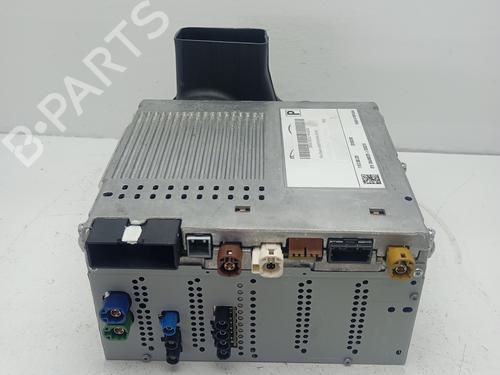 Bilradio JAGUAR E-PACE (X540) 2.0 D180 AWD (179 hp) 19807241