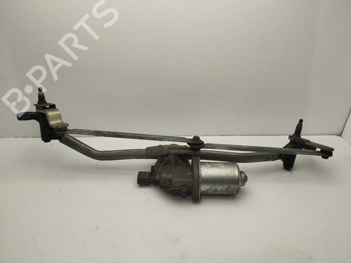 Used Front wiper motor SKODA FABIA II (542) 1.2 (60 hp) 18881506