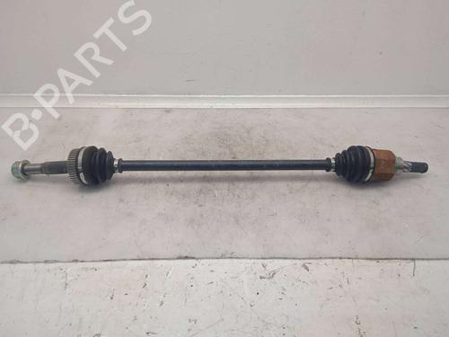 Used Left rear driveshaft Left rear driveshaft NISSAN QASHQAI I (J10, NJ10) 2.0 dCi (150 hp) 11161577 11161577