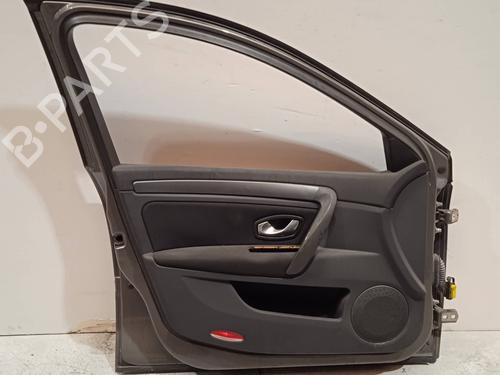 Left front door RENAULT LAGUNA III (BT0/1) | BP4369065C2