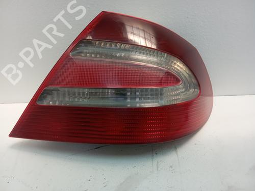 Used Right taillight MERCEDES-BENZ CLK (C209) [2002-2010]  19109020