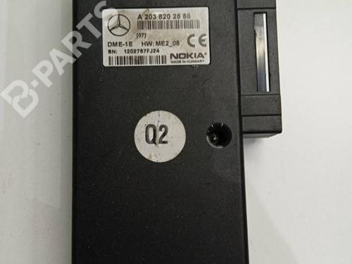 Used Electronic module MERCEDES-BENZ S-CLASS (W220, V220) [1998-2005]  11156419