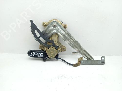Used Rear right window mechanism LEXUS LS (_F2_) [1994-2000]  4273459