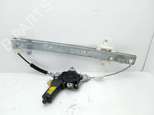 Used Rear right window mechanism HYUNDAI ACCENT II (LC) 1.5 CRDi (82 hp) 4344043