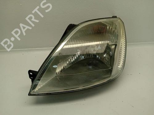 Used Left headlight Left headlight FORD FIESTA V (JH_, JD_) [2001-2014] 25266462 25266462