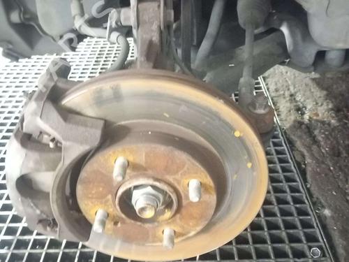 Used Left front steering knuckle Left front steering knuckle FORD FIESTA VI (CB1, CCN) [2008-2026] 31619510 31619510