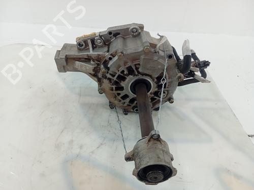 Differential, foran HONDA LEGEND III (KA) 3.5 i 24V (KA9) (205 hp) 31614496