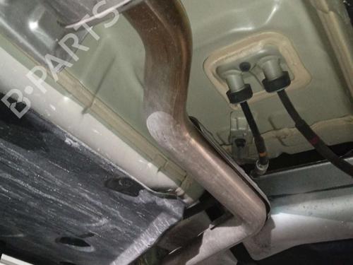 Exhaust system KIA RIO IV (YB, SC, FB) 1.0 T-GDI 100 | BP40095905M121 - Image 2