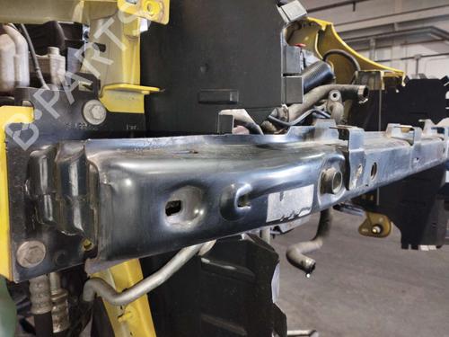 Front bumper reinforcement PEUGEOT 1007 (KM_) | BP24641647C109