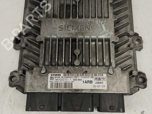Engine control unit (ECU) FORD FOCUS II (DA_, HCP, DP) | BP23980109M57 - Image 2