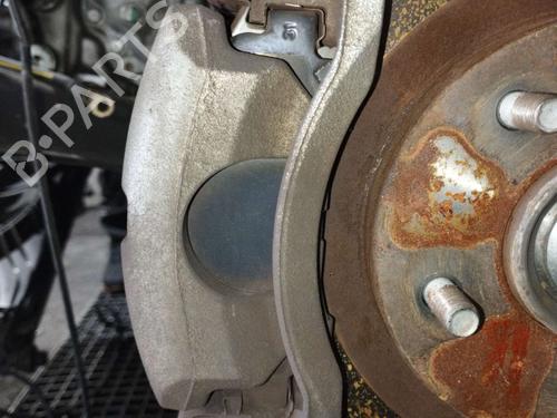 Used Left front brake caliper Left front brake caliper NISSAN QASHQAI I (J10, NJ10) [2006-2015] 18549098 18549098