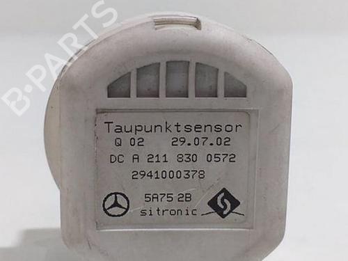 Used Electronic sensor MERCEDES-BENZ S-CLASS Coupe (C140) [1992-1999]  12320119