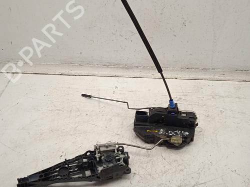Used Front right lock OPEL ASTRA J (P10) [2009-2016]  11159985