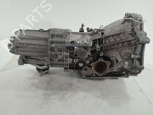 Used Gearbox AUDI A4 B7 Avant (8ED) 2.0 TDI 16V (140 hp) 24253144
