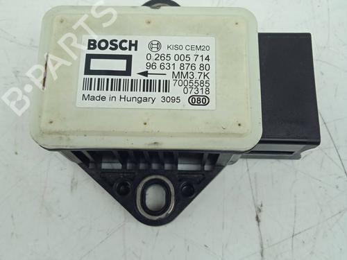 electronic-module-peugeot-308-sw-i-4e_-4h_-0265005714-2007-2008-2009-2010-2011-2012-2013-2014-4358050 main image