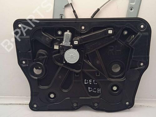 Used Front right window mechanism NISSAN X-TRAIL II (T31) [2007-2018]  11154638