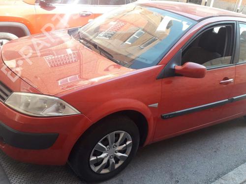 Left taillight RENAULT MEGANE II (BM0/1_, CM0/1_) | BP31614822C34