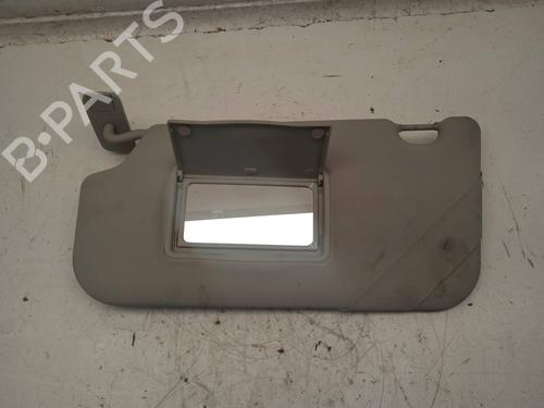 Left sun visor FORD FIESTA VI (CB1, CCN) 1.6 TDCi | BP11157020I1 - Image 2