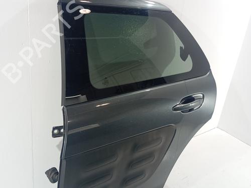 Dør venstre bagtil CITROËN C4 CACTUS 1.6 BlueHDi 100 | BP24546749C4