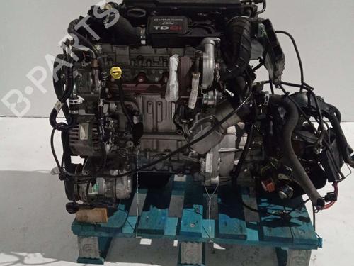 Used Engine FORD FUSION (JU_) [2002-2012]  31618935