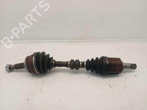 Used Left front driveshaft NISSAN X-TRAIL I (T30) [2001-2013]  31617778