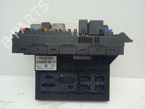 Fuse box MERCEDES-BENZ E-CLASS (W211) E 320 CDI (211.026) | BP16437991E1 - Image 2