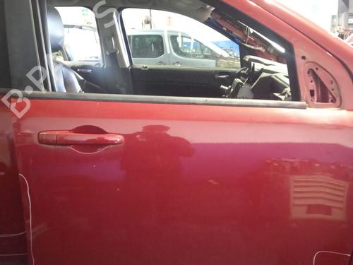 Dør højre fortil JEEP COMPASS (MK49) [2006-2026]  31620986