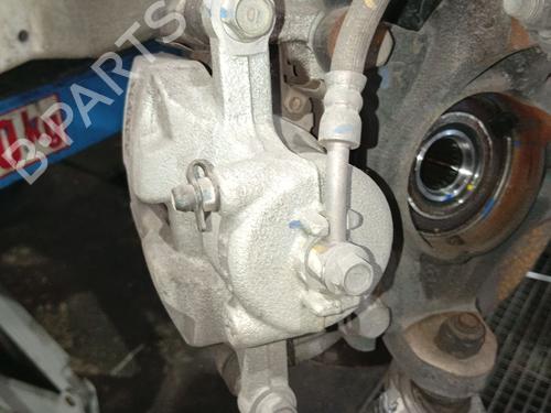 Used Right front brake caliper Right front brake caliper HYUNDAI i20 III (BC3, BI3) 1.2 (84 hp) 40020359 40020359