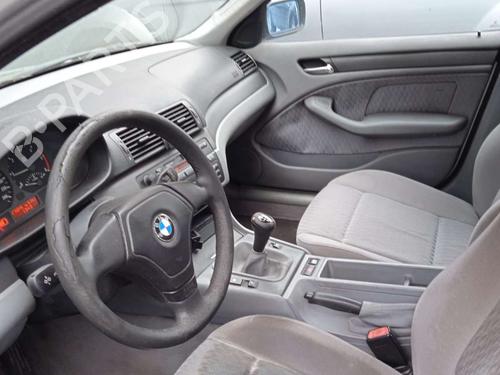 Front slam panel BMW 3 (E46) 320 d | BP11163515C72