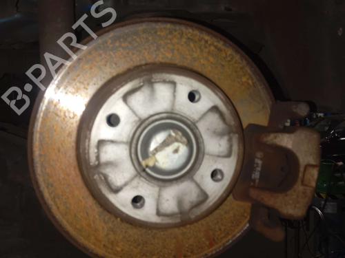 Used Left rear steering knuckle CITROËN C3 Picasso (SH_) [2008-2026]  24641619