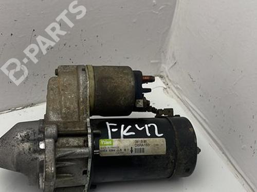 Used Starter OPEL CORSA C (X01) 1.2 (F08, F68) (75 hp) 4314125
