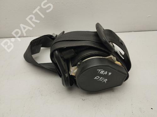 Used Rear right seatbelt RENAULT MEGANE III Hatchback (BZ0/1_, B3_) [2008-2026]  18548764