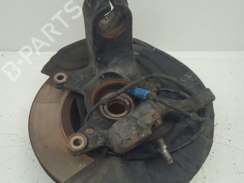 Used Right front steering knuckle BMW X3 (E83) 2.0 d (150 hp) 18072254
