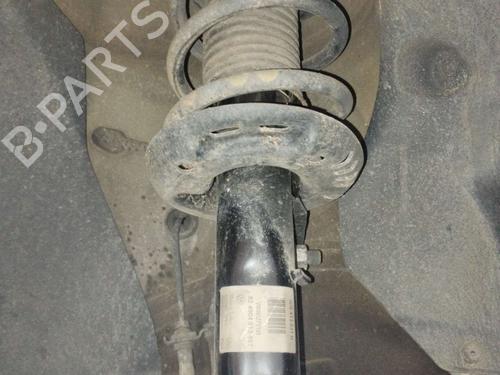 Used Right front shock absorber VW PASSAT B6 (3C2) 2.0 TDI 16V (140 hp) 18101224