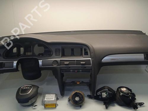 Used Airbag Kit AUDI A6 C6 (4F2) 3.0 TDI quattro (225 hp) 16085572