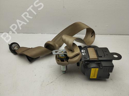 Used Rear right seatbelt SSANGYONG RODIUS I 2.7 Xdi (165 hp) 19677589