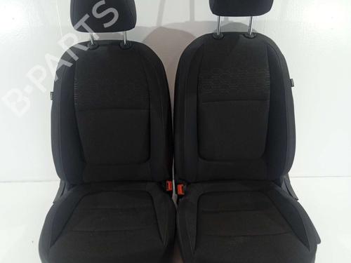 Used Seats set Seats set KIA RIO IV (YB, SC, FB) 1.0 T-GDI 100 (101 hp) 40095895 40095895