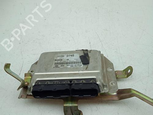 Used Engine control unit (ECU) Engine control unit (ECU) KIA CERATO I Hatchback (LD) [2004-2010] 4267549 4267549