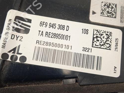 Right tailgate light SEAT ARONA (KJ7, KJP) 1.0 TSI | BP34404723C80  - Image 7