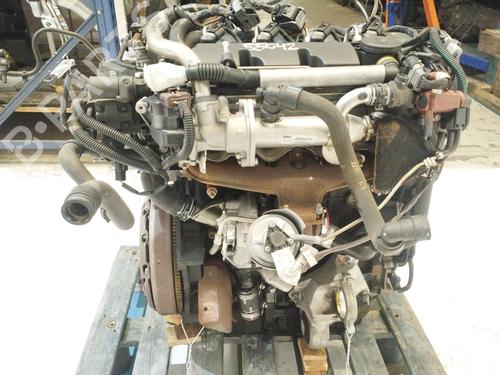 Engine PEUGEOT 407 (6D_) 2.0 HDi 135 (6DRHRH, 6DRHRE, 6DRHRG, 6DRHRJ) | BP37216588M1 - Image 4