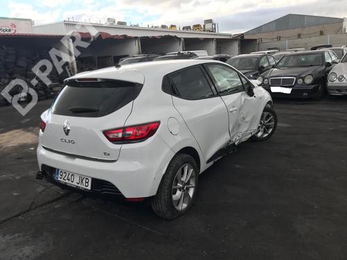 Used Parts RENAULT CLIO IV (BH_)    1181165