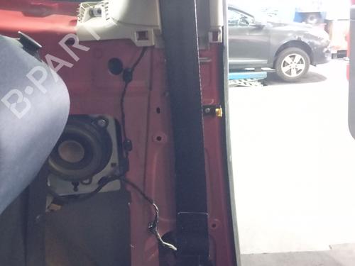 Used Front left seatbelt RENAULT MEGANE III Coupe (DZ0/1_) [2008-2016]  31620446