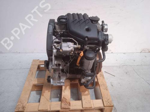 Used Engine SEAT CORDOBA (6K1, 6K2) 1.9 SDI (68 hp) 4296068
