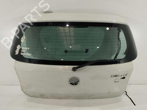 Used Tailgate BMW 1 (E87) 120 d (177 hp) 31617461