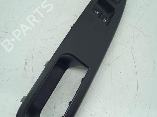 Used Left front window switch VW GOLF V (1K1) 1.6 FSI (115 hp) 12320954