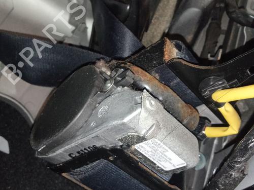 Sikkerhedssele foran højre Sikkerhedssele foran højre MITSUBISHI OUTLANDER II (CW_W) 2.0 DI-D (CW8W) (140 hp) 35963989 35963989