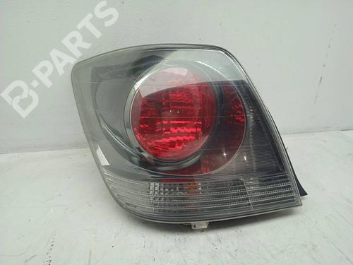Used Left taillight Left taillight LEXUS IS I (_E1_) 200 (GXE10) (155 hp) 11172094 11172094