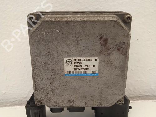 Engine control unit (ECU) MAZDA 6 Hatchback (GH) | BP34719555M57 - Image 4