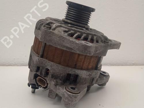 Used Alternator Alternator NISSAN QASHQAI I (J10, NJ10) 2.0 dCi (150 hp) 36111525 36111525